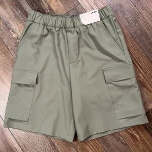 Stylus Multifunction Summer Style Men's Cargo Shorts Breathable Small Beach NWT